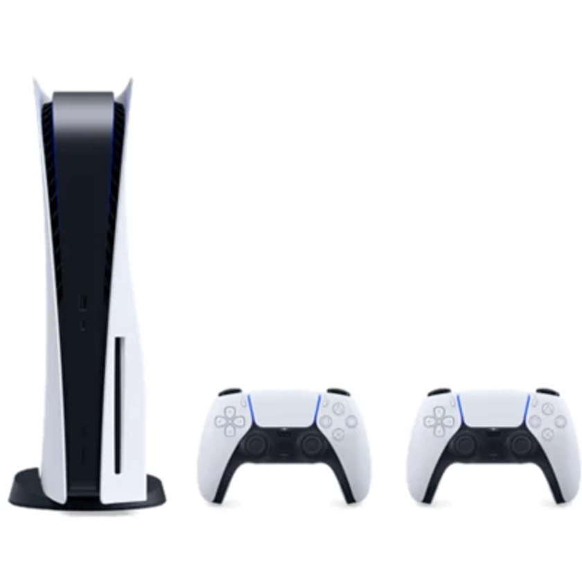 Achetez le Pack de deux manettes sans fil DualSense™ pour console PlayStation®5 | PlayStation® (FR)