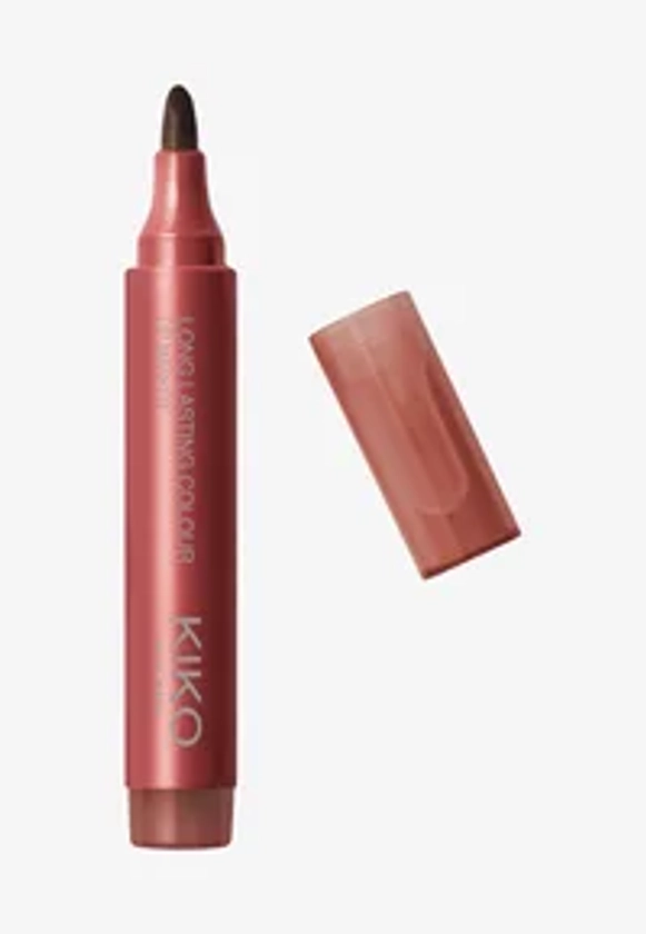 LONG LASTING COLOUR LIP MARKER - Crayon à lèvres - 111 brick red