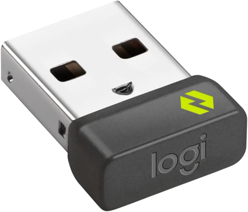 LOGITECH Bolt USB Receiver : Amazon.co.uk: Computers & Accessories