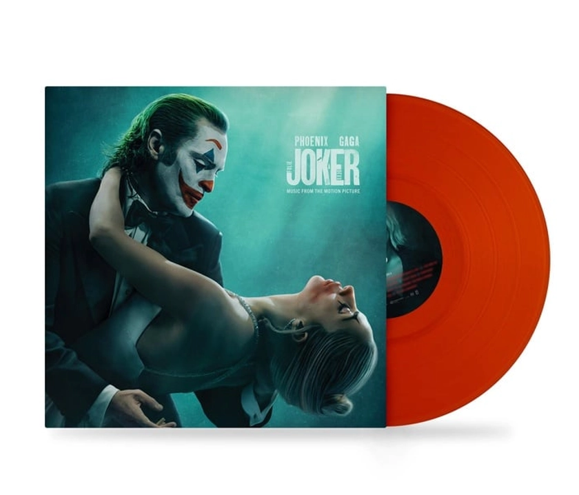 Joker: Folie à Deux (Music From The Motion Picture) - colorée