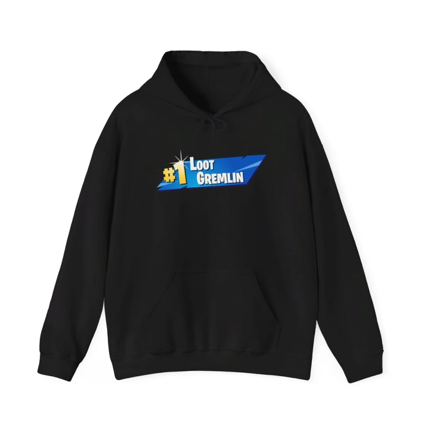 (ANZ) Loot Gremlin Hoodie