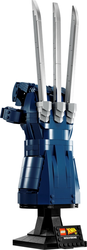 Wolverine's Adamantium Claws 76250 | Marvel | Buy online at the Official LEGO® Shop US