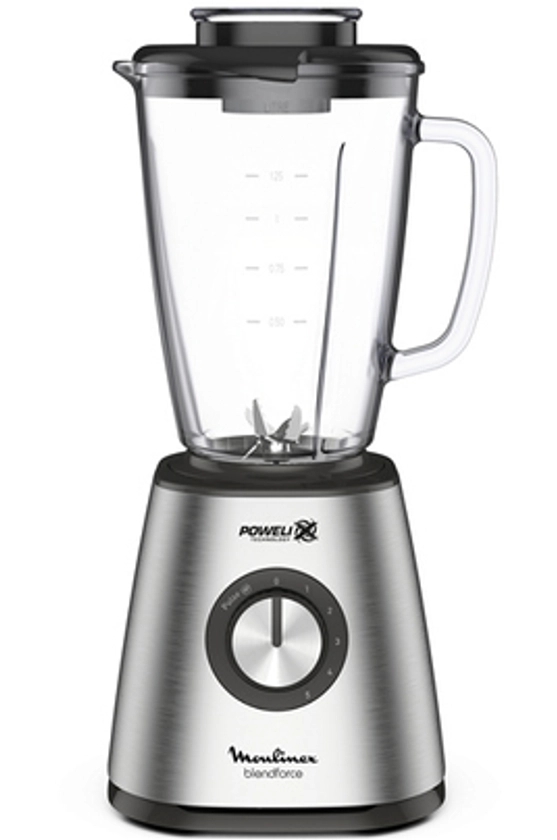 Blender Moulinex BLENDFORCE LM439D10 - LM439D10 | Darty