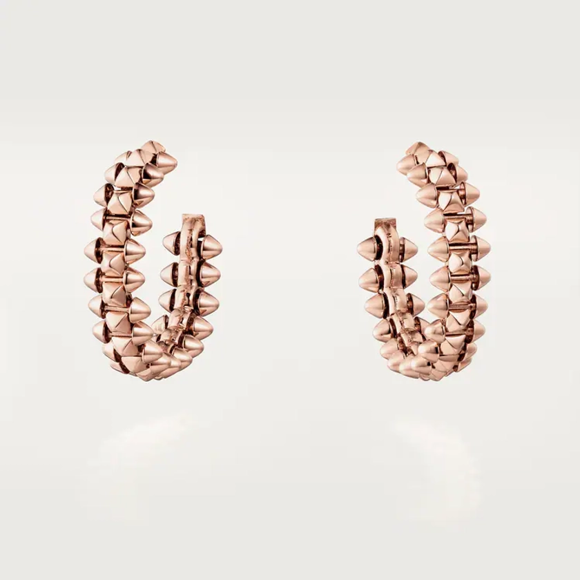 Clash de Cartier earrings Diamonds