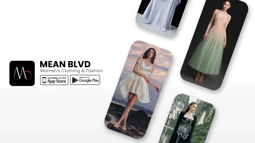 MEAN BLVD | Online Fashion Platform from Vietnam