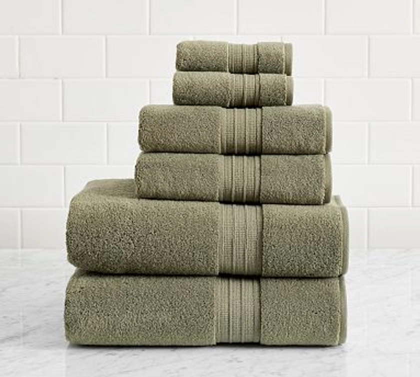 Hydrocotton Organic Towel Bundle - Set of 6