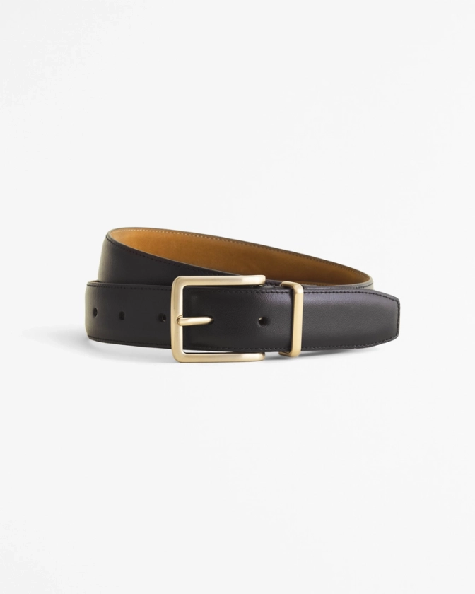 Women's 90s Chunky Belt | Women's Accessories | Abercrombie.com