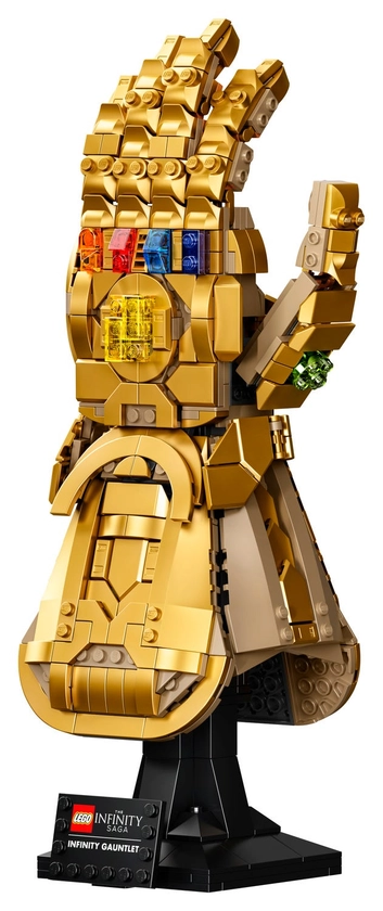 Infinity Gauntlet 76191 | Marvel | Buy online at the Official LEGO® Shop CA