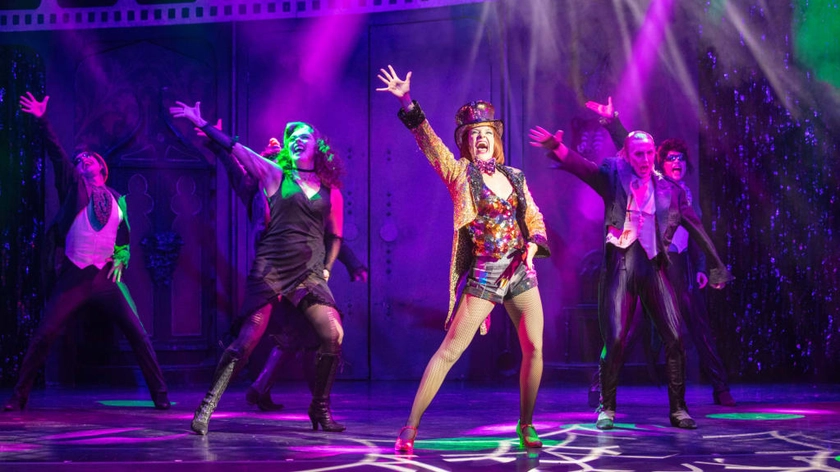 The Rocky Horror Show Tickets | Regent Theatre, Stoke-on-Trent in Stoke-on-Trent | ATG Tickets