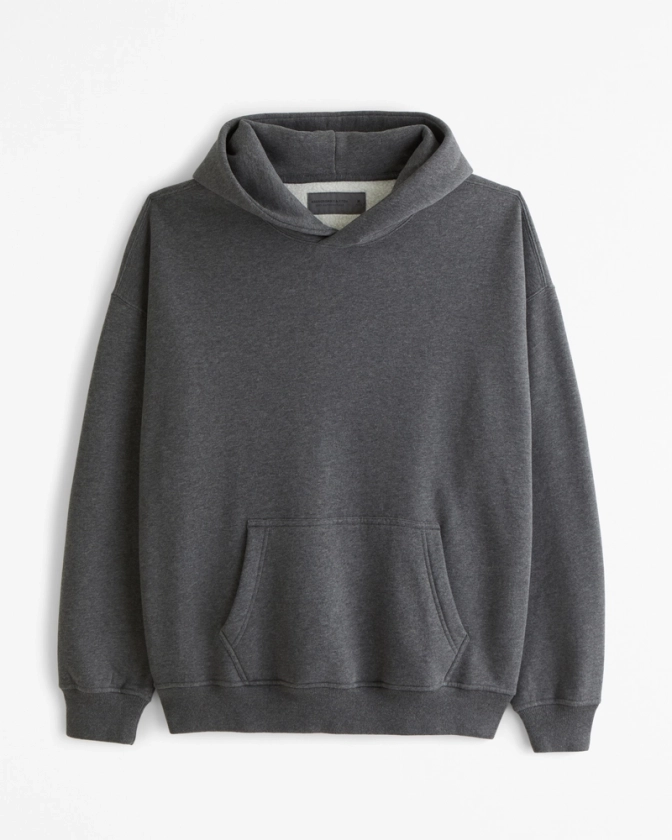 Men's Essential Popover Hoodie | Men's Tops | Abercrombie.com