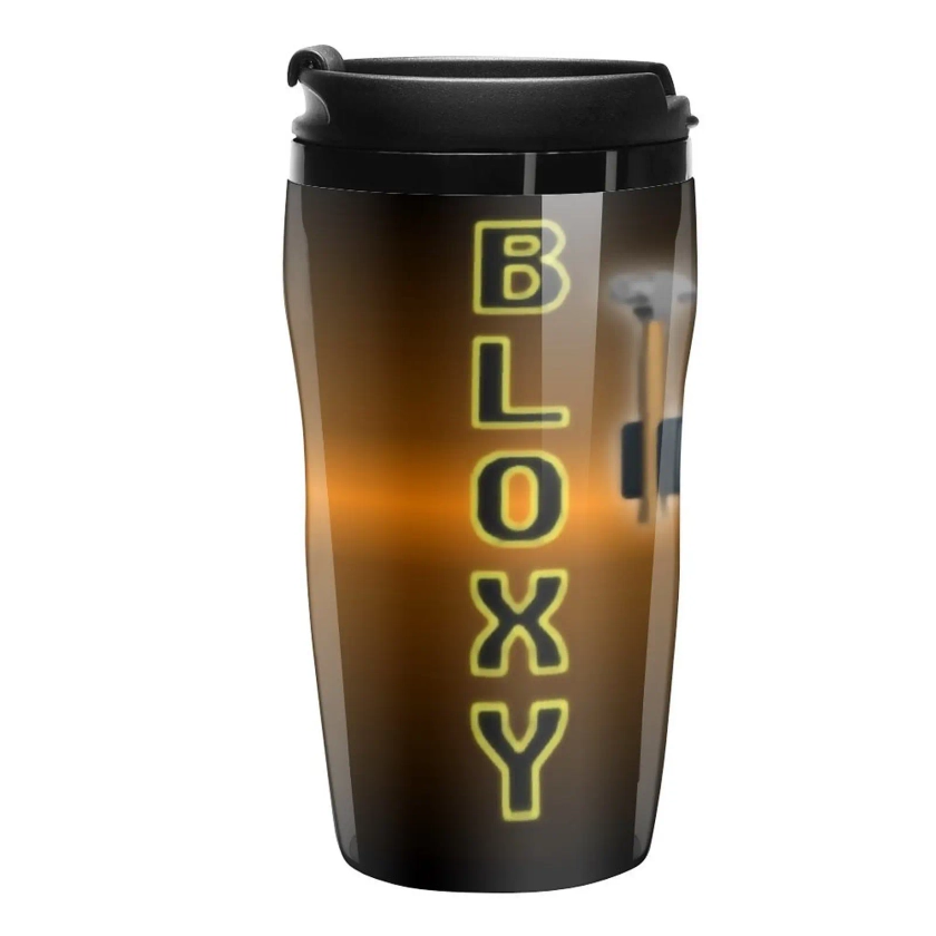 Bloxy Cola HD Travel Coffee Mug Coffee Good Teaware Coffee Set Coffee Cup To Go