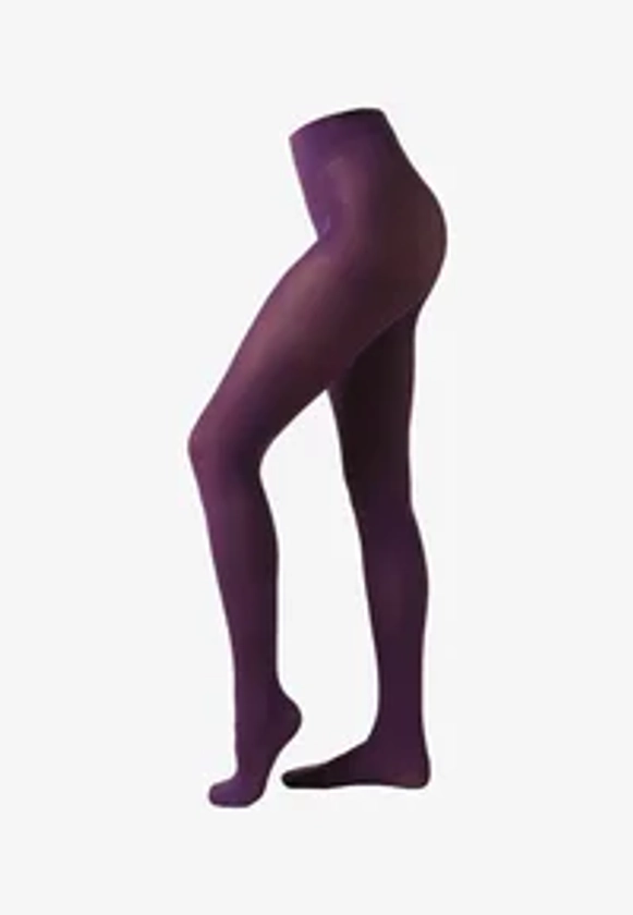 Calzedonia 50 DEN, TOTAL COMFORT, SOFT TOUCH - Collants - viola prugna/violet - ZALANDO.FR