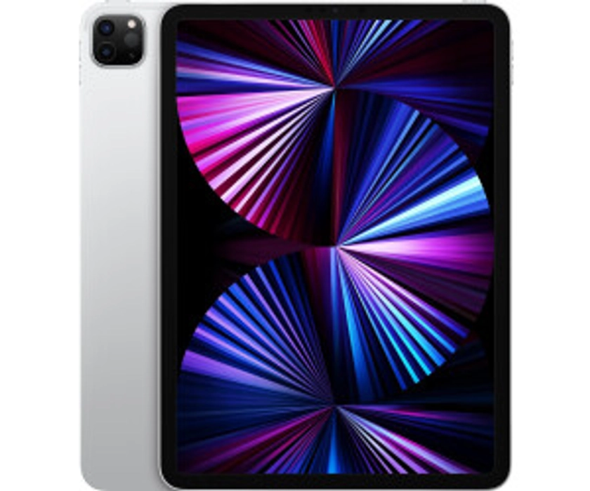 Apple iPad Pro 11 2TB WiFi silber (2021) ab 849,00 € | Preisvergleich bei idealo.de