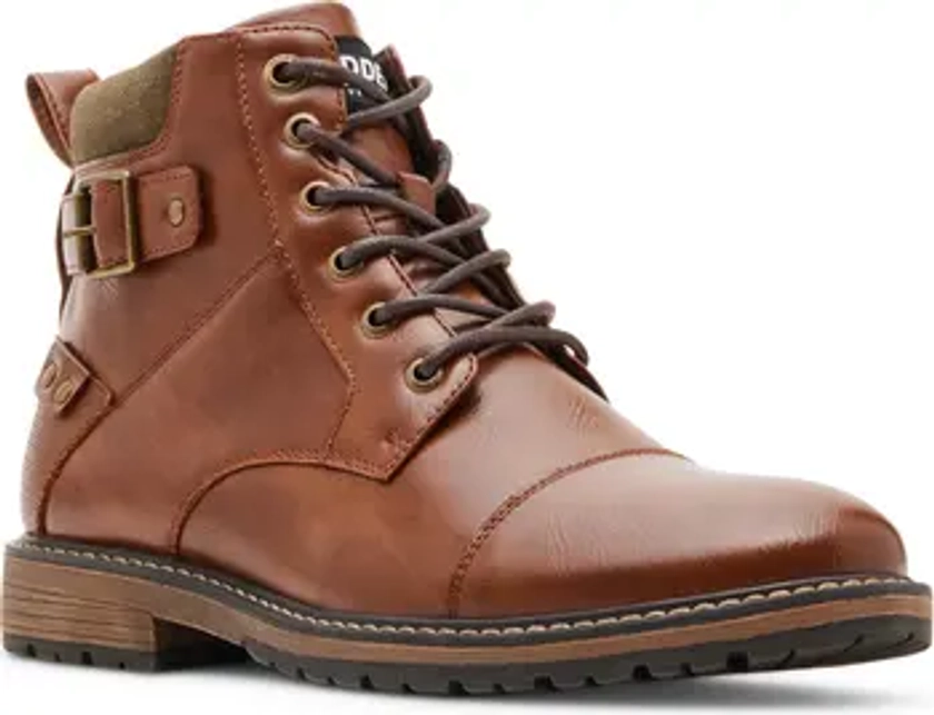 MADDEN Truman Buckle Boot (Men) | Nordstromrack