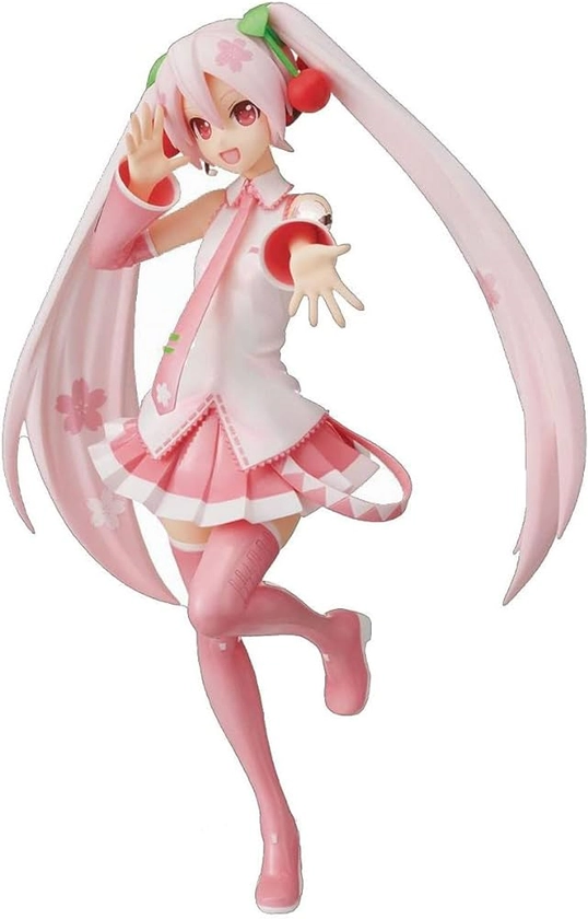 Hatsune Miku Series: Sakura Miku (Ver. 3) SPM Figure