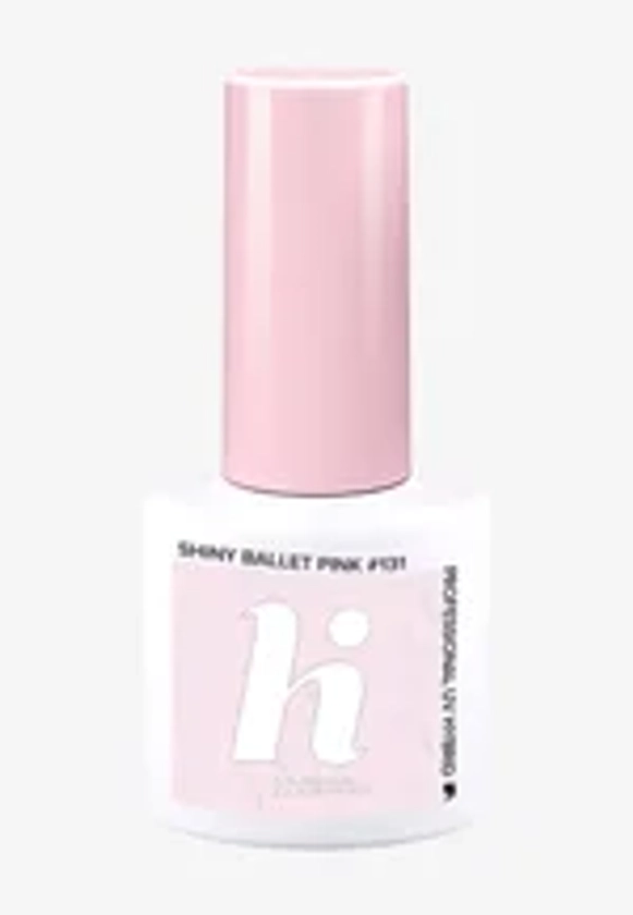 HI HYBRID UV GEL POLISH - Nail polish (base coat) - shiny ballet pink
