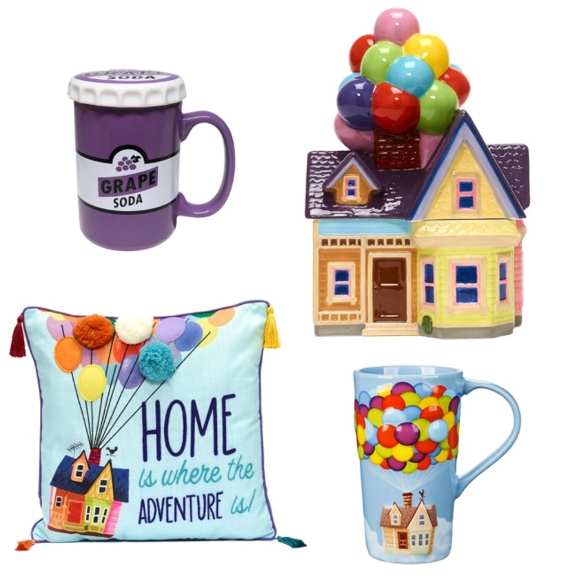 Up Homeware Collection