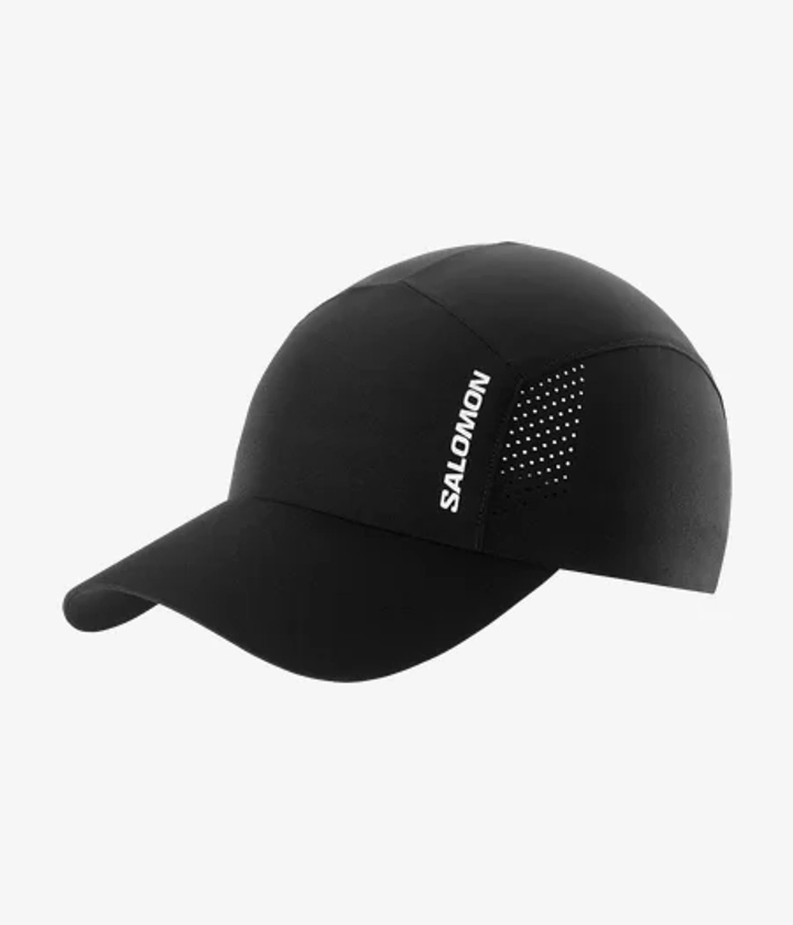 Salomon - Casquette unisexe Cross - Deep Black