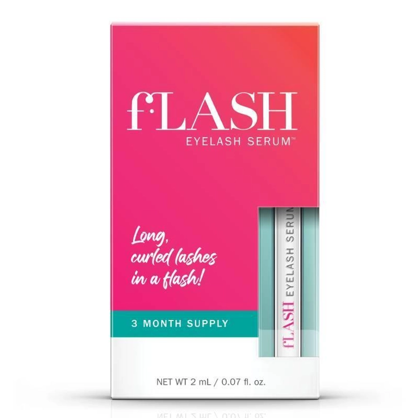 Buy Flash Eyelash Serum 2.0ml Online at Chemist Warehouse®