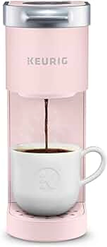 Keurig K - Mini Cafetera para Cápsulas K-Cup, para tazas de 6 a 12 oz. -