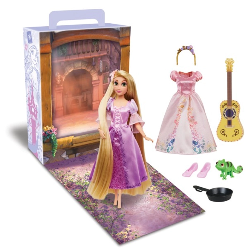 Rapunzel Disney Story Doll – Tangled – 11'' | Disney Store