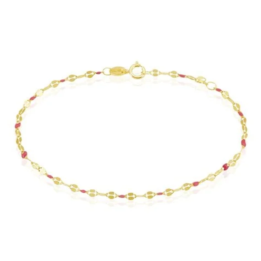 Bracelet Or Jaune Asteria