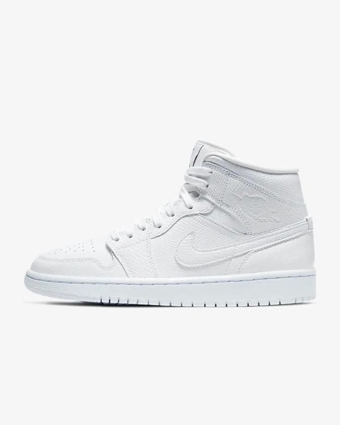 Nike Air Jordan 1 Mid Chaussure pour Femme