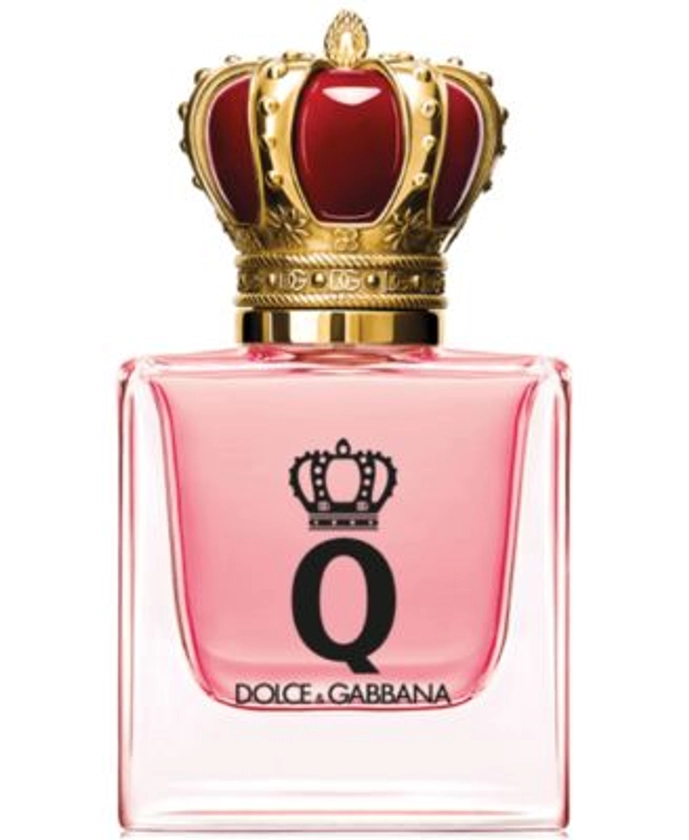 Dolce&Gabbana Q Eau de Parfum Spray, 1oz