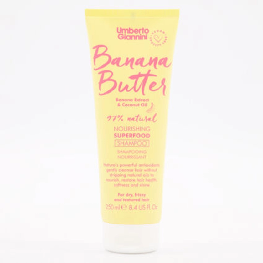 Banana Butter Shampoo 250ml - TK Maxx UK