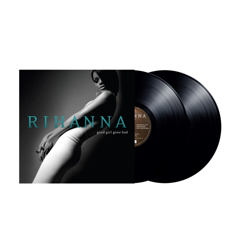 Rihanna - Good Girl Gone Bad - Double vinyle - VinylCollector Official FR