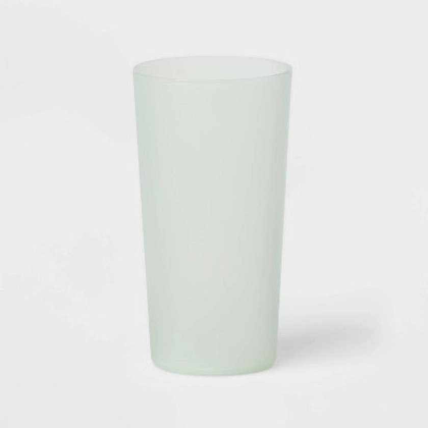 26oz Plastic Tall Tumbler - Room Essentials™