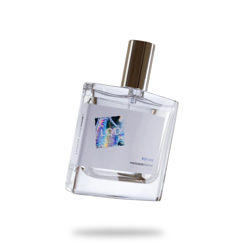 Pheromone Perfume for Men - Captivating Cologne | Liquid London