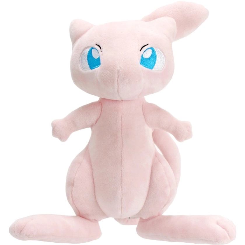 Pokémon Mew 20cm Plush | Smyths Toys UK