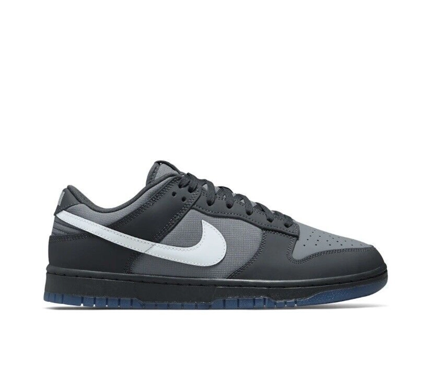 All Sizes - Nike Dunk Low Anthracite