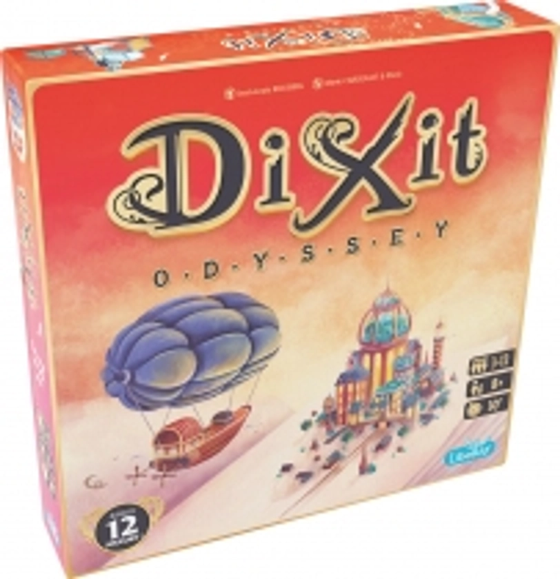 Dixit Odyssey