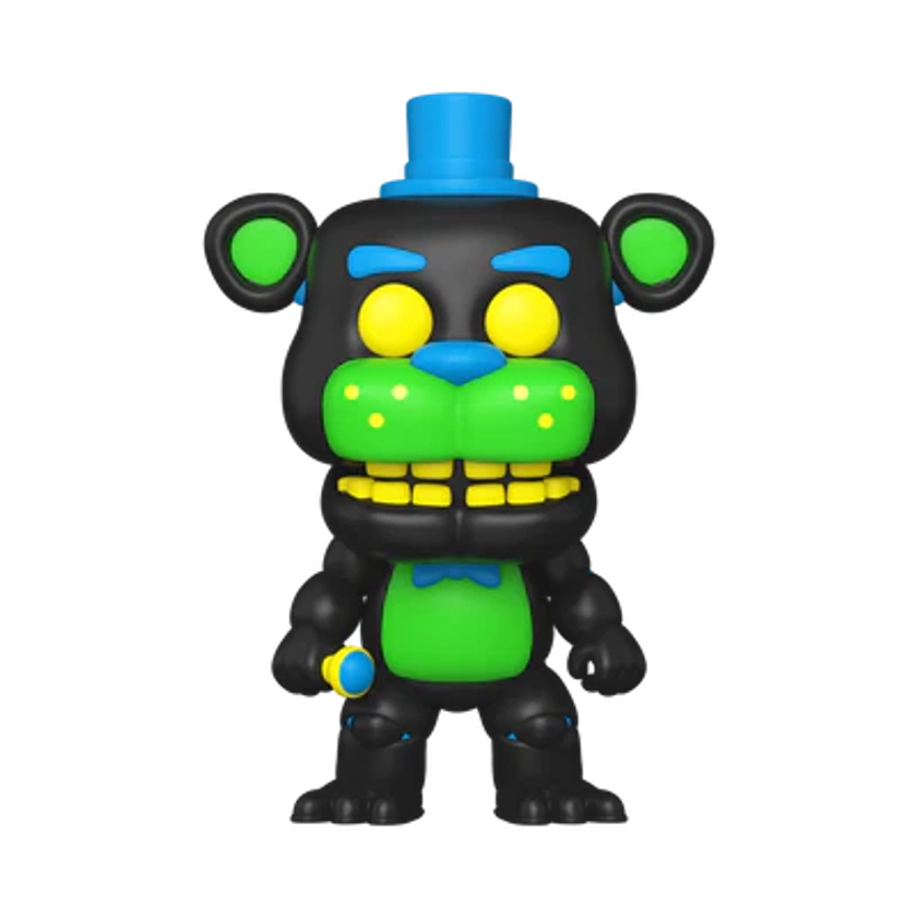 FREDDY FAZBEAR (BLACKLIGHT) - FIVE NIGHTS AT FREDDY'S