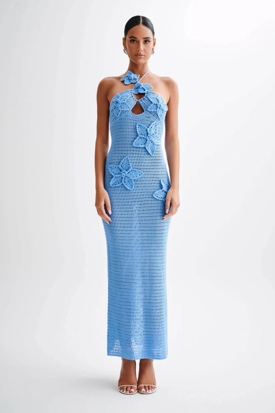 Crochet Ibiza Dress