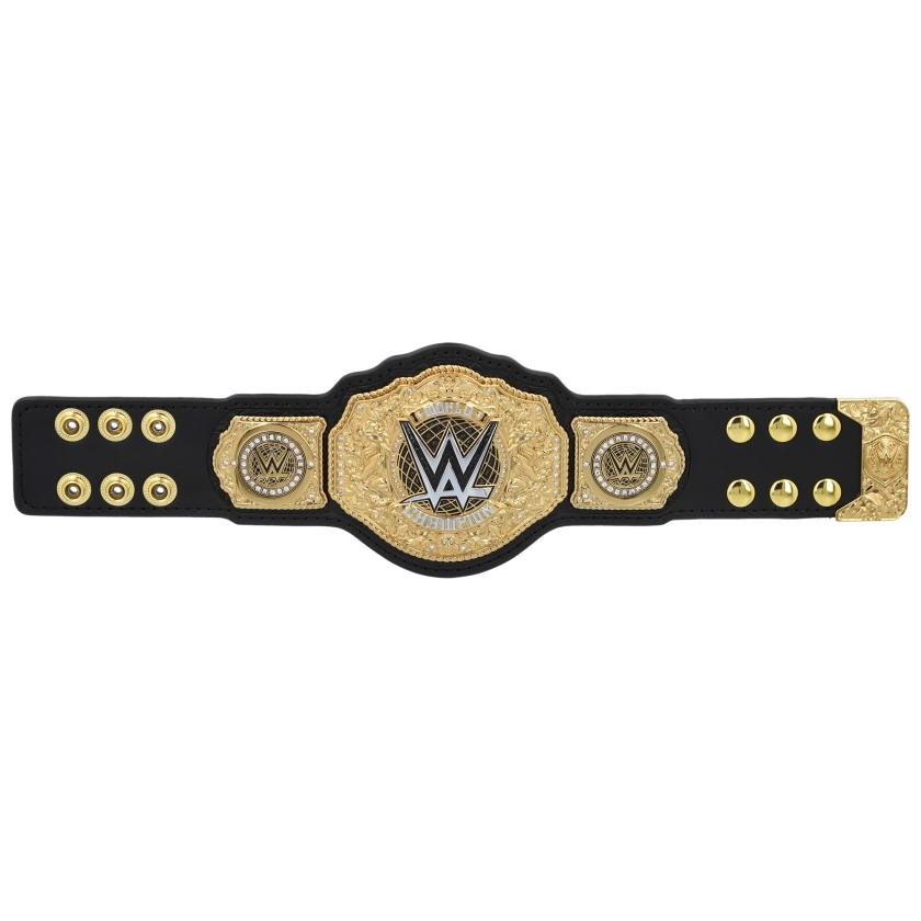 WWE World Heavyweight Champion Mini Title Belt