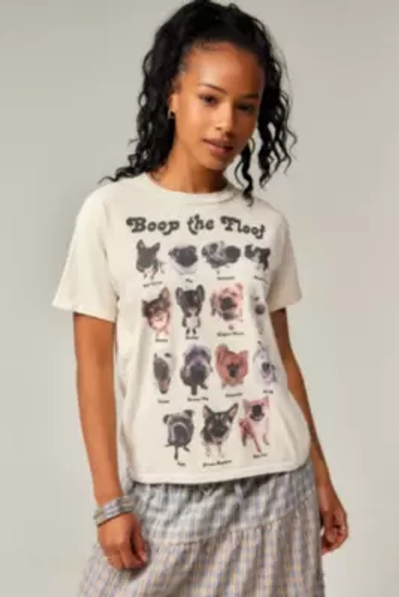 UO Boop The Floof T-Shirt