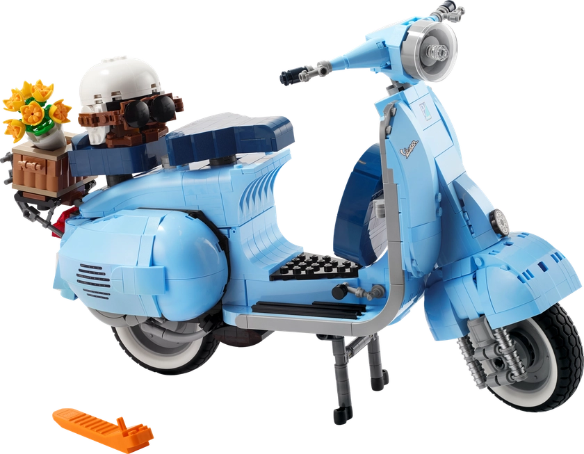 Vespa 125 10298 | LEGO® Icons | Buy online at the Official LEGO® Shop GB 