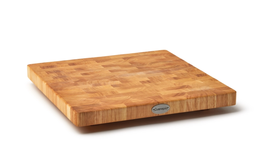 Cuisine::pro End Grain Chopping Board, 35cm