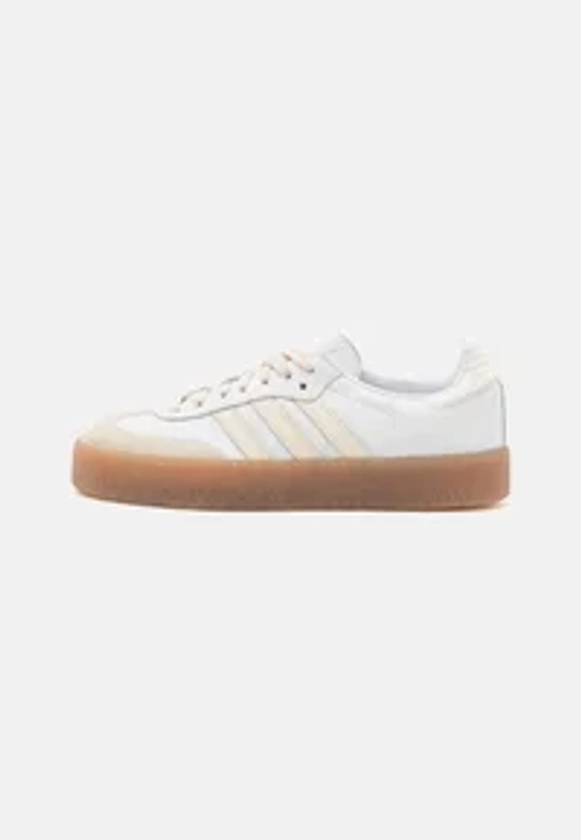 SAMBAE - Baskets basses - footwear white/wonder white/off white