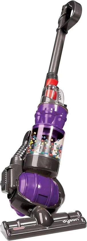 Casdon Dyson Ball | Miniature Dyson Ball Replica For Children Aged 3+ | With Twist and Turn Action For Realistic Role-Play Fun, Purple