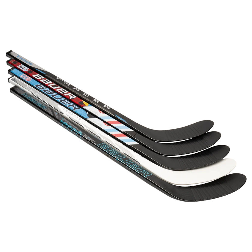 Mystery Mini Hockey Sticks & Knee Hockey Equipment | BAUER