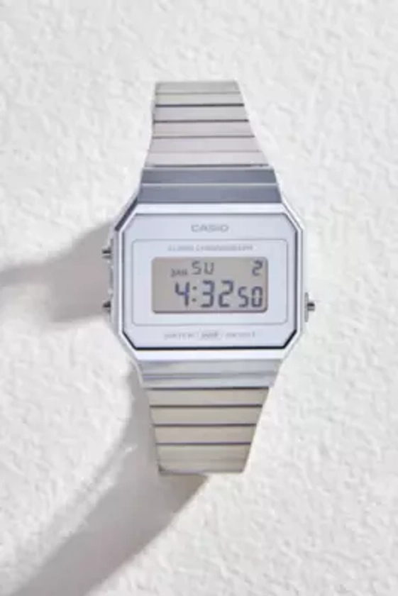 Casio A700WEV-7AEF Silver Watch