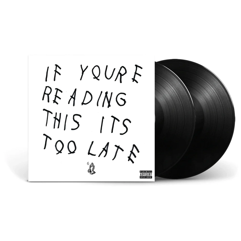 Drake - If You're Reading This It's Too Late - Double vinyle - VinylCollector Official FR