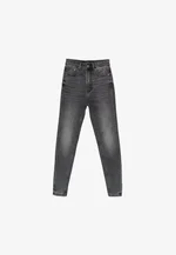 MIT SEHR BUND  - Jeans Skinny - light grey