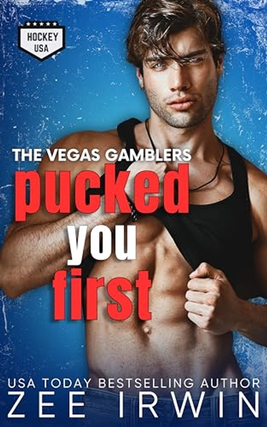 Pucked You First: A Spicy Hockey Romance