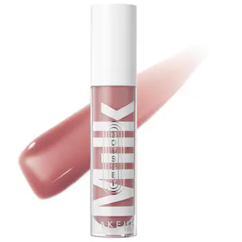 Odyssey Hydrating Non-Sticky Lip Oil Gloss - MILK MAKEUP | Sephora