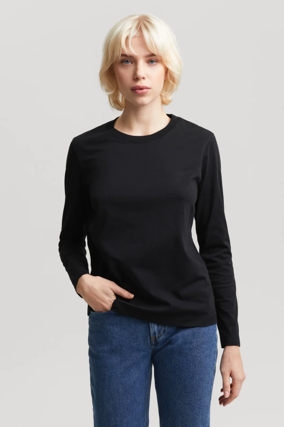 The Long Sleeve T-Shirt